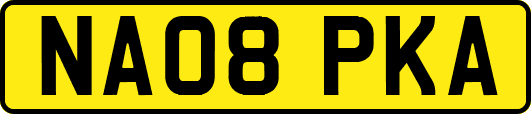 NA08PKA