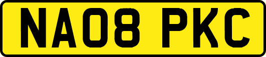 NA08PKC