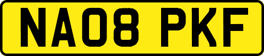 NA08PKF