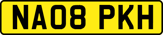 NA08PKH