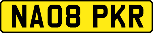 NA08PKR