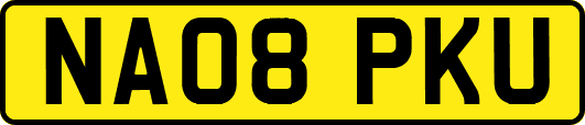 NA08PKU