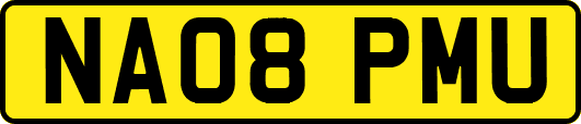 NA08PMU