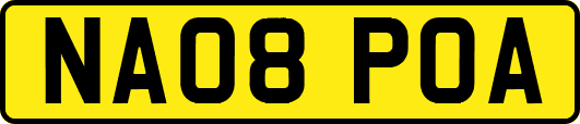 NA08POA