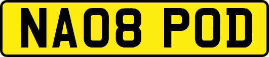NA08POD