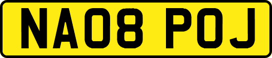 NA08POJ