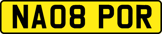 NA08POR