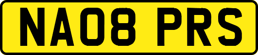 NA08PRS