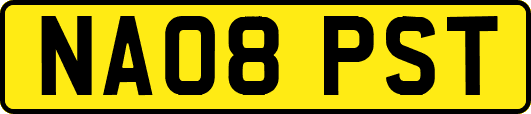 NA08PST