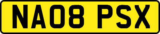 NA08PSX