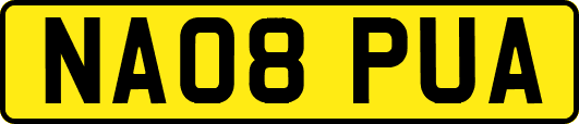 NA08PUA