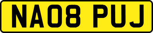 NA08PUJ