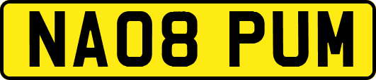 NA08PUM