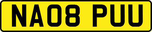 NA08PUU