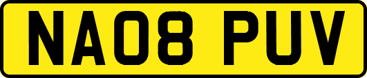 NA08PUV
