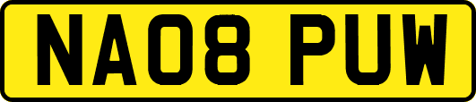 NA08PUW