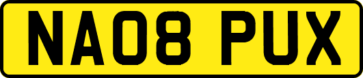 NA08PUX