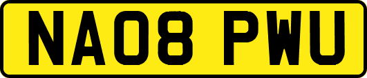NA08PWU