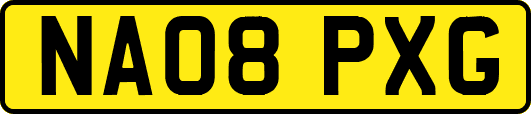 NA08PXG