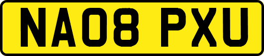 NA08PXU