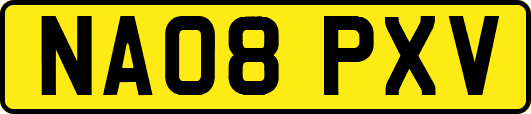 NA08PXV