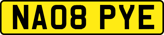 NA08PYE