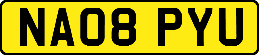 NA08PYU