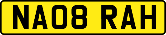 NA08RAH