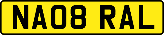 NA08RAL