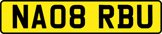 NA08RBU