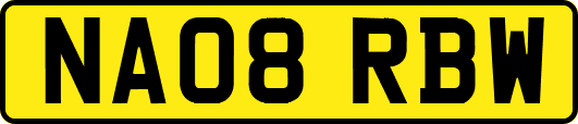 NA08RBW