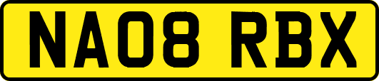 NA08RBX