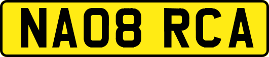 NA08RCA