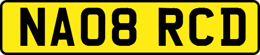 NA08RCD