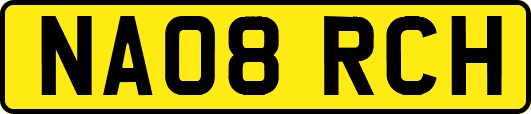 NA08RCH