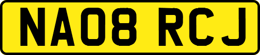 NA08RCJ