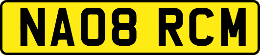 NA08RCM