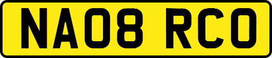 NA08RCO