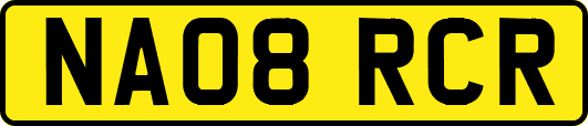 NA08RCR