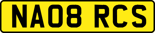 NA08RCS