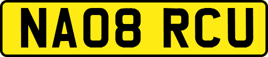 NA08RCU