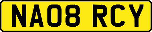 NA08RCY