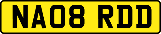 NA08RDD