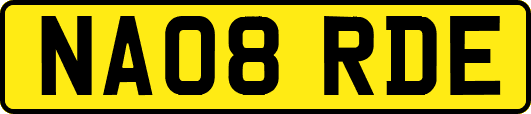 NA08RDE