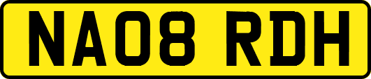 NA08RDH