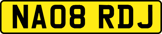 NA08RDJ