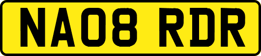 NA08RDR