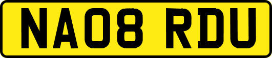 NA08RDU