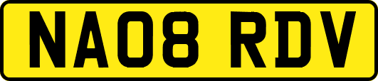 NA08RDV