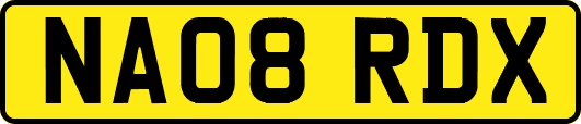 NA08RDX
